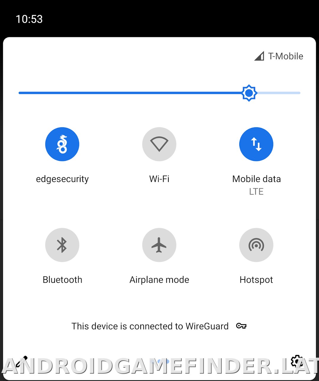 WireGuard скриншот 4