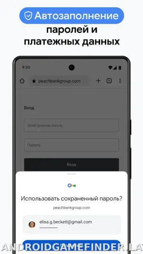 Google Chrome скриншот 6